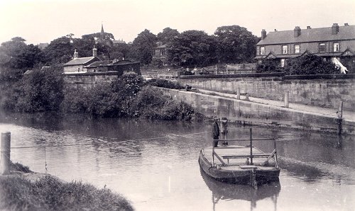 Old Doncaster: Mexborough Ferry